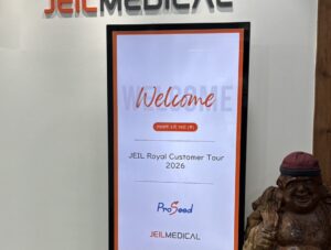 デュアルトップを製造している韓国のメーカー・Jeil社